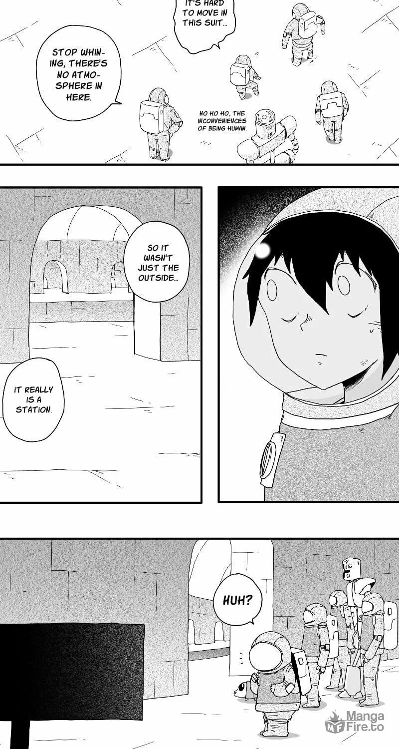 Read The Vertical World chapter 89 image 19 on Lezhin