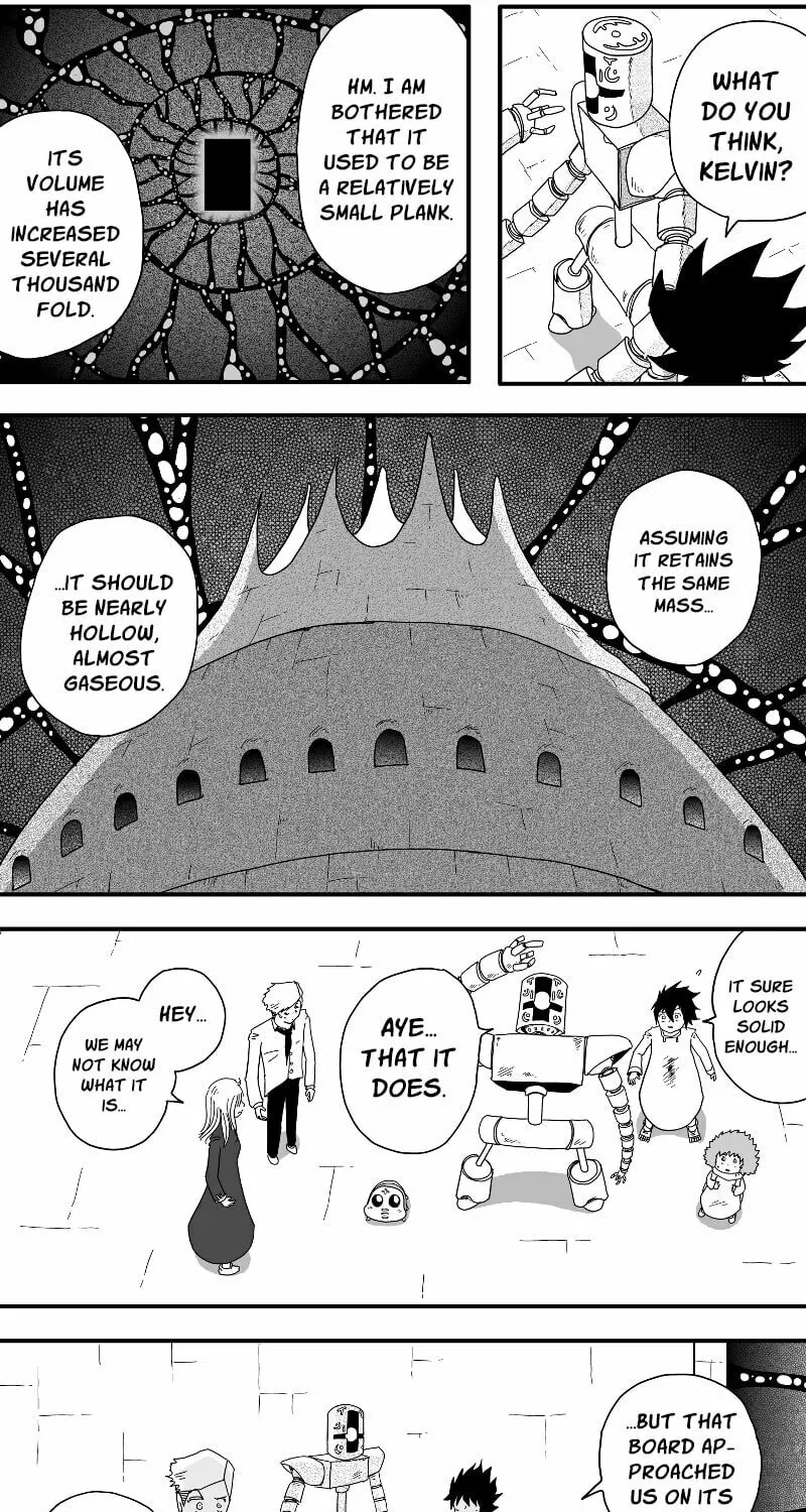 Read The Vertical World chapter 89 image 2 on Lezhin