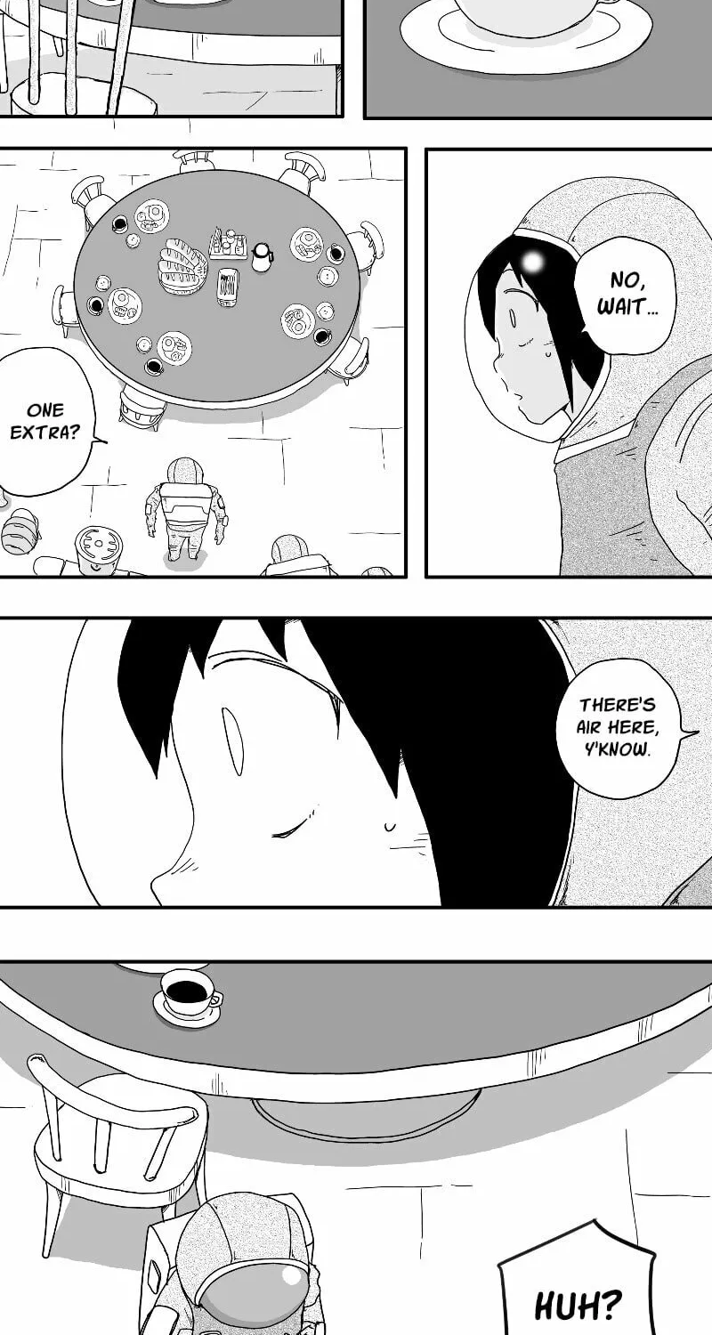 Read The Vertical World chapter 89 image 25 on Lezhin
