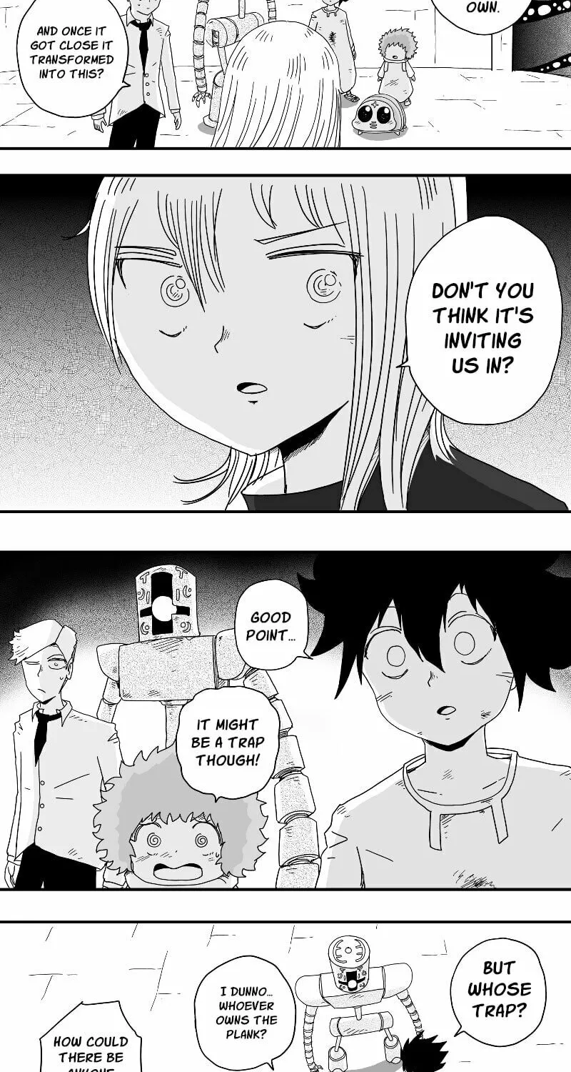Read The Vertical World chapter 89 image 3 on Lezhin