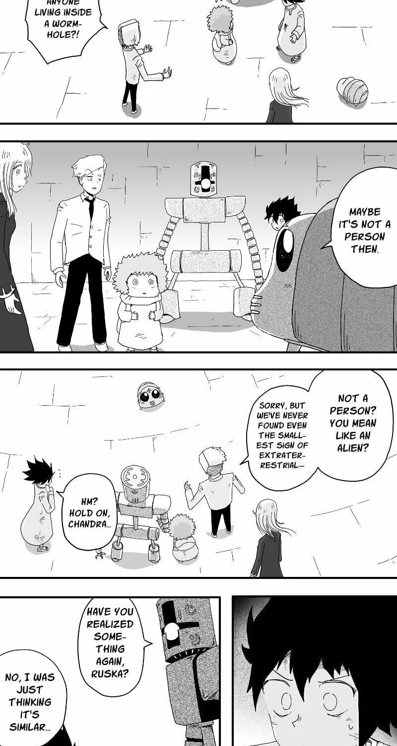 Read The Vertical World chapter 89 image 4 on Lezhin