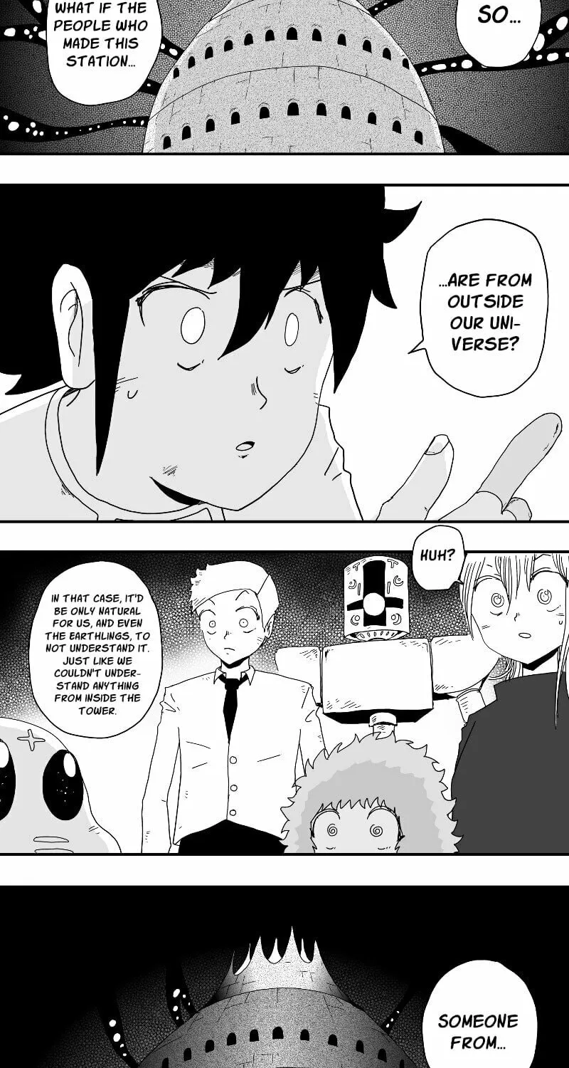 Read The Vertical World chapter 89 image 7 on Lezhin