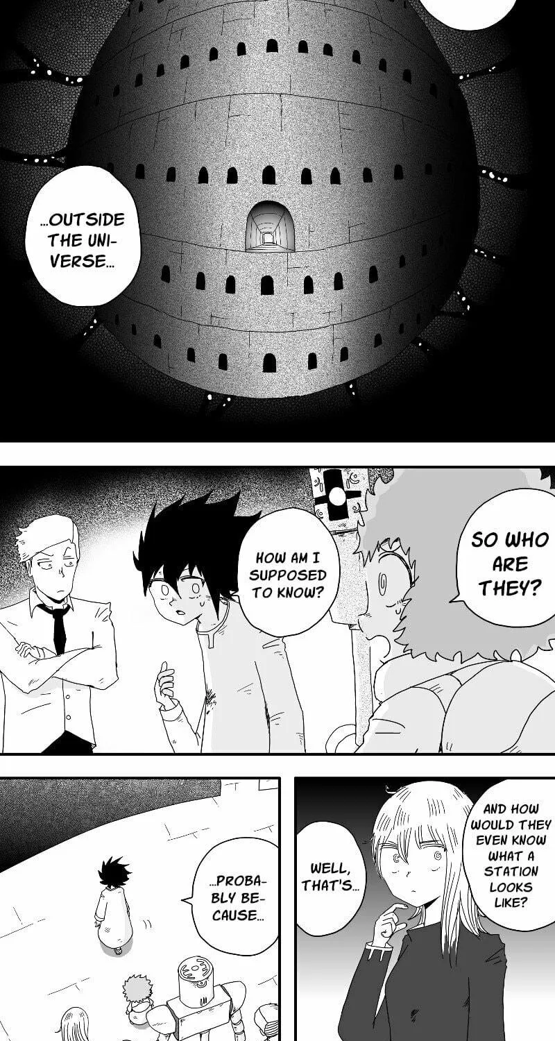 Read The Vertical World chapter 89 image 8 on Lezhin