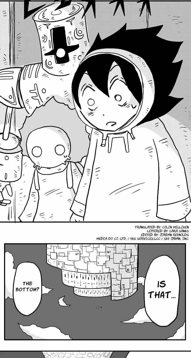 Read The Vertical World chapter 9 image 1 on Lezhin