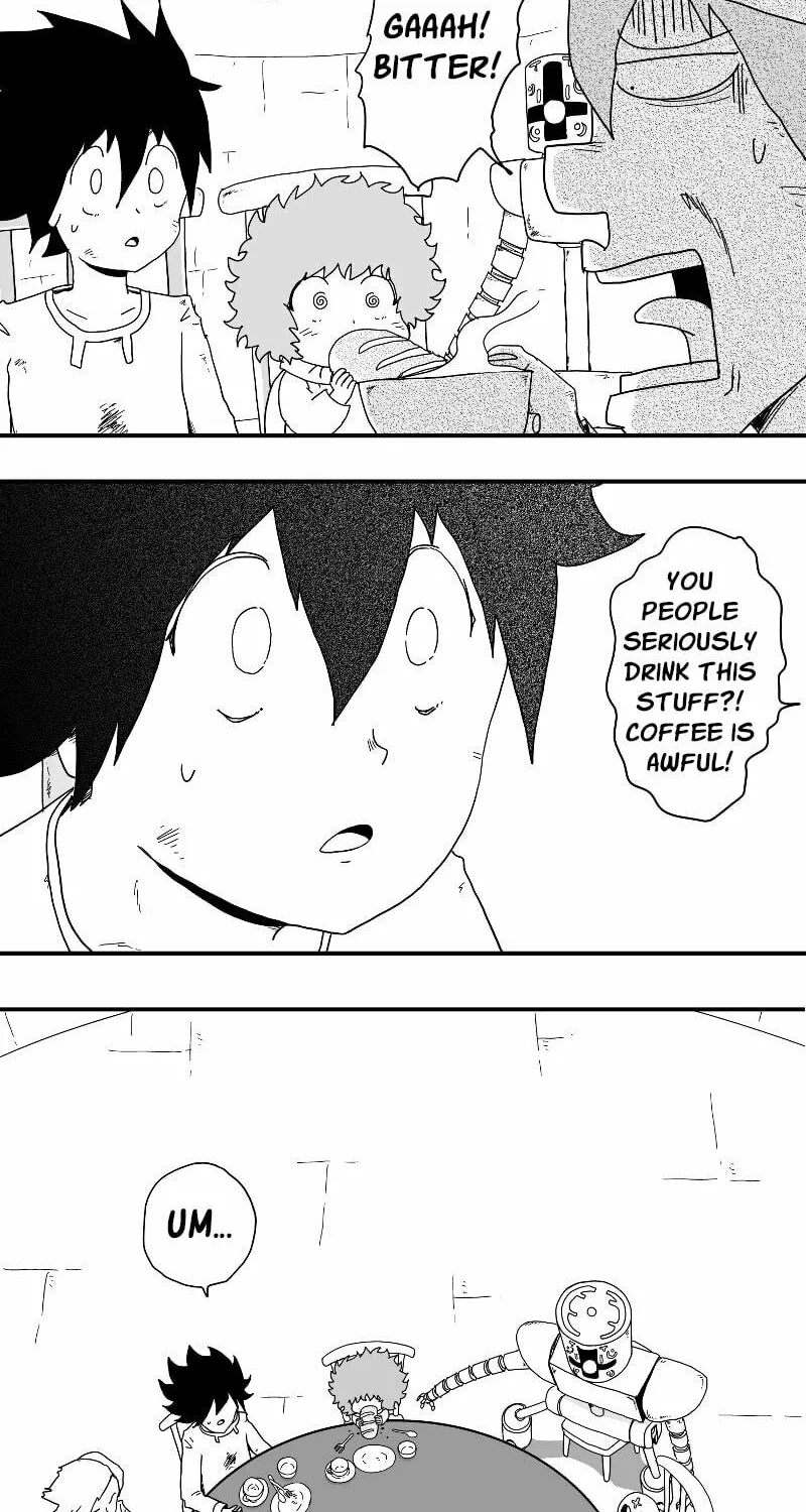 Read The Vertical World chapter 90 image 1 on Lezhin