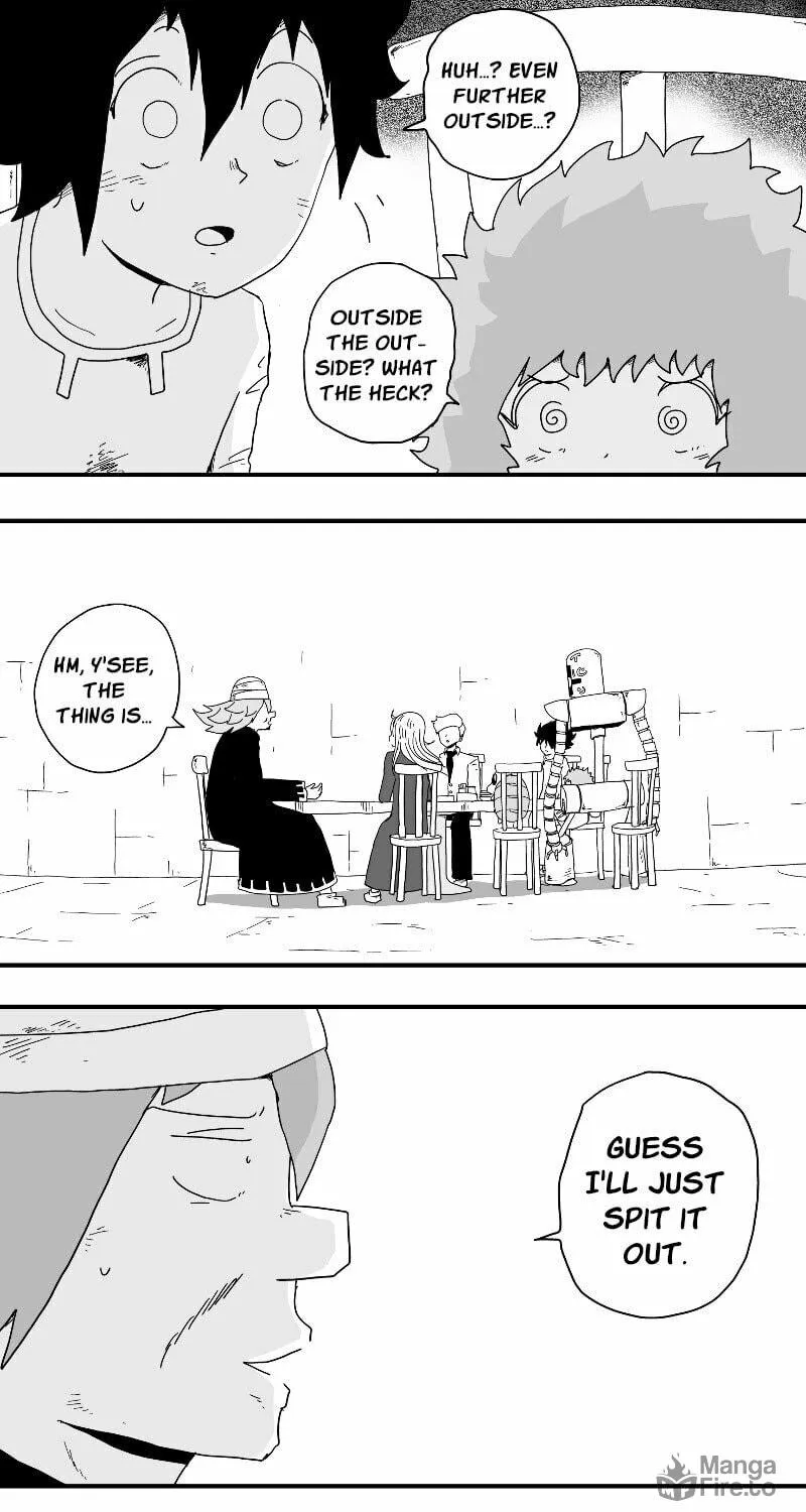 Read The Vertical World chapter 90 image 10 on Lezhin