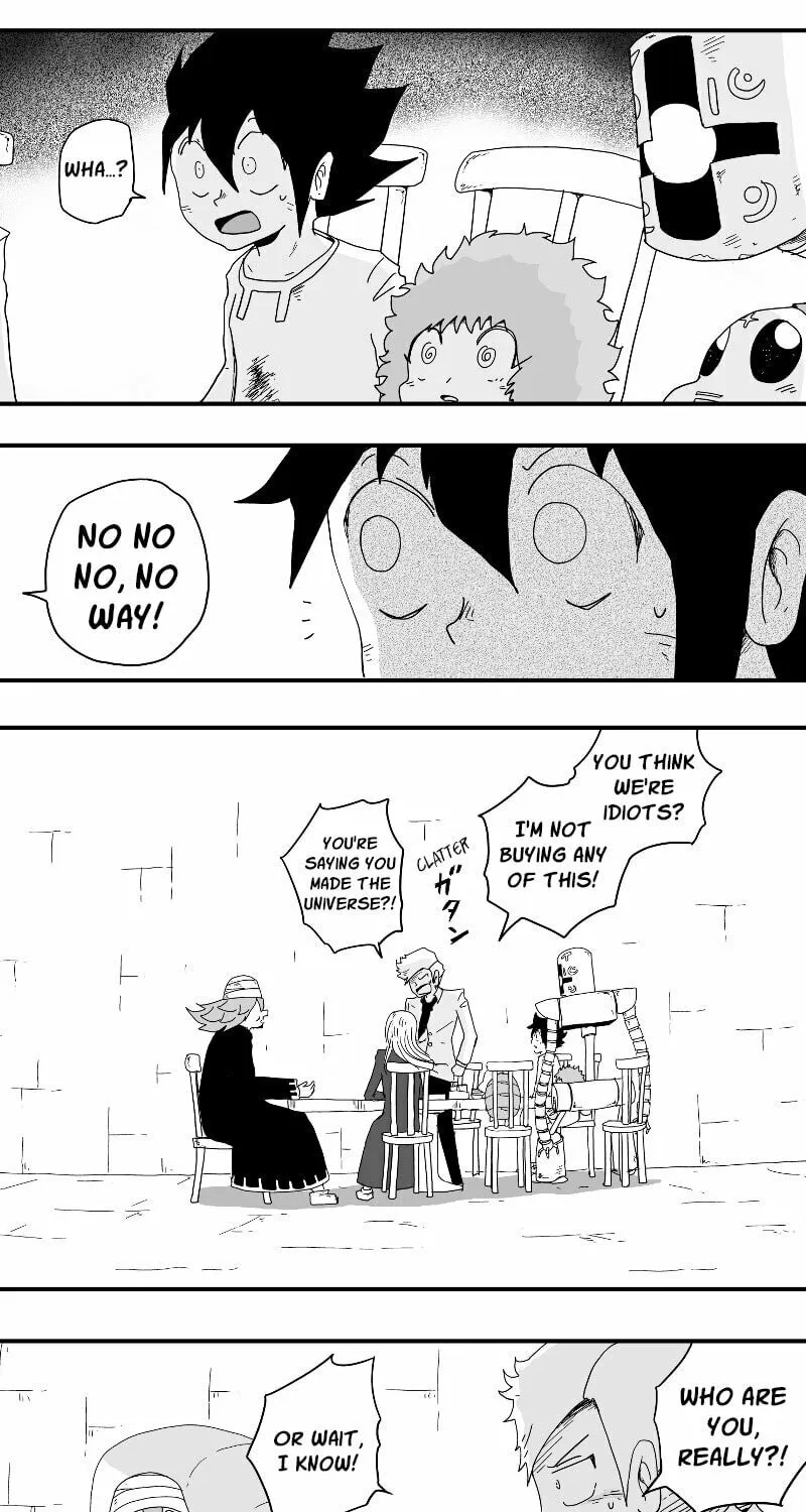 Read The Vertical World chapter 90 image 13 on Lezhin
