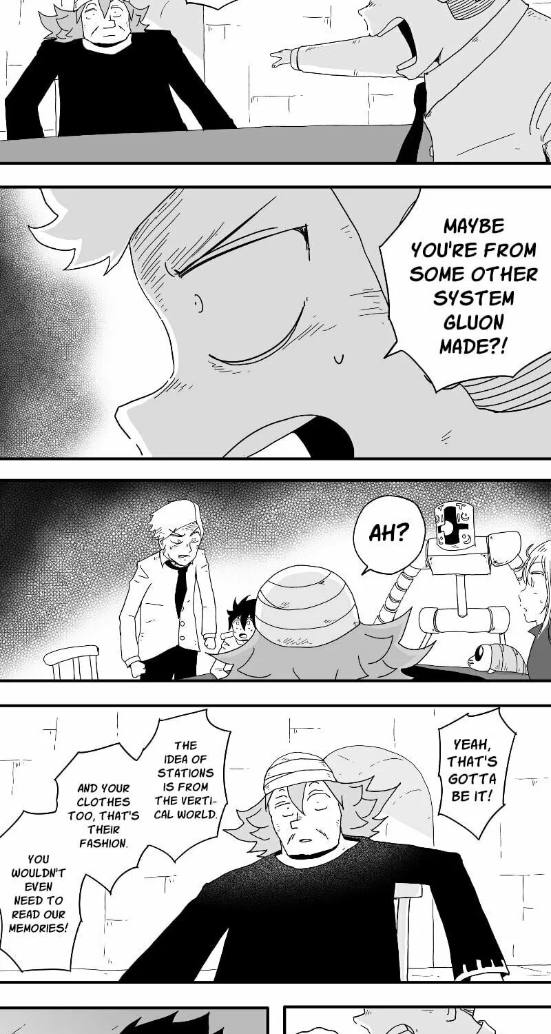 Read The Vertical World chapter 90 image 14 on Lezhin