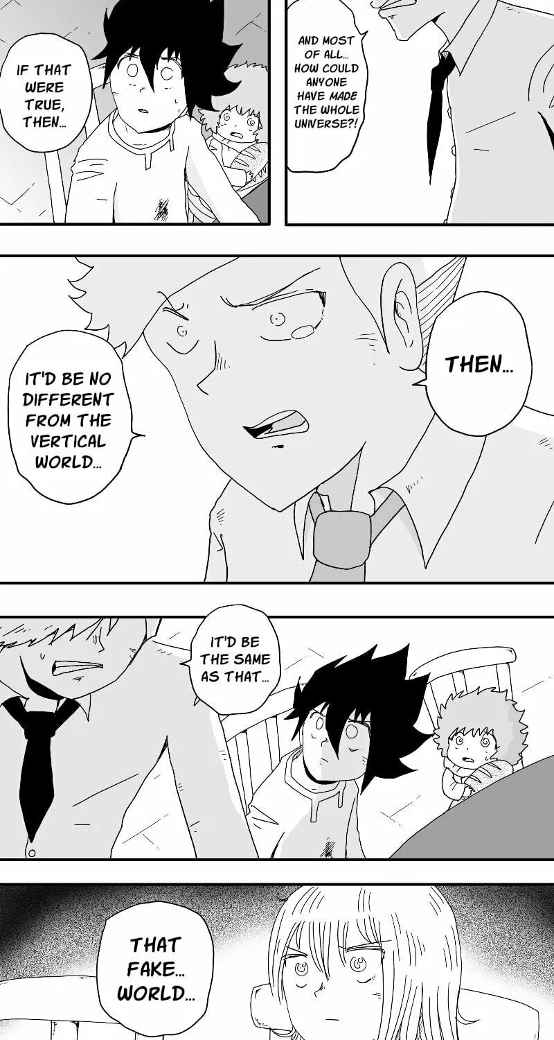 Read The Vertical World chapter 90 image 15 on Lezhin