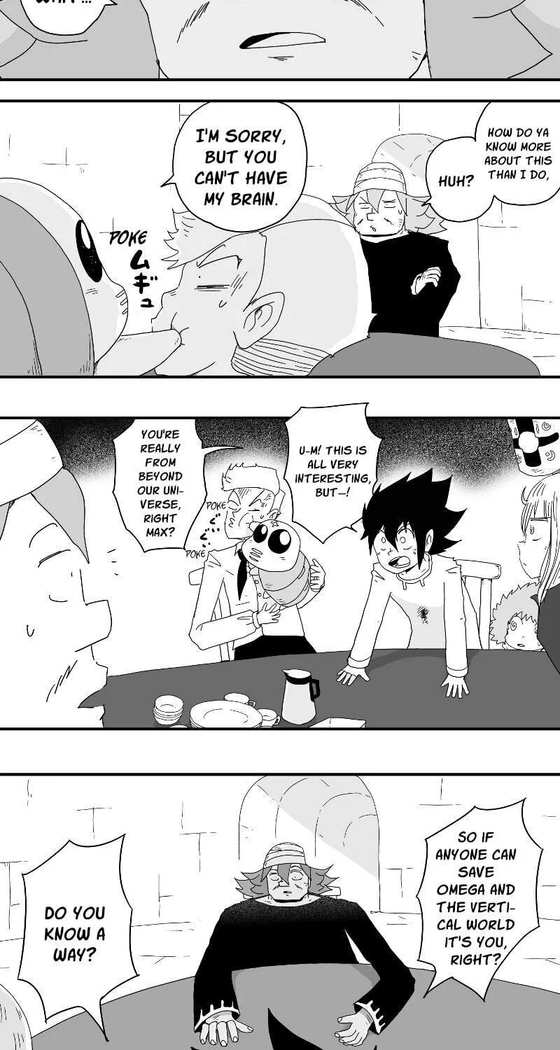 Read The Vertical World chapter 90 image 25 on Lezhin