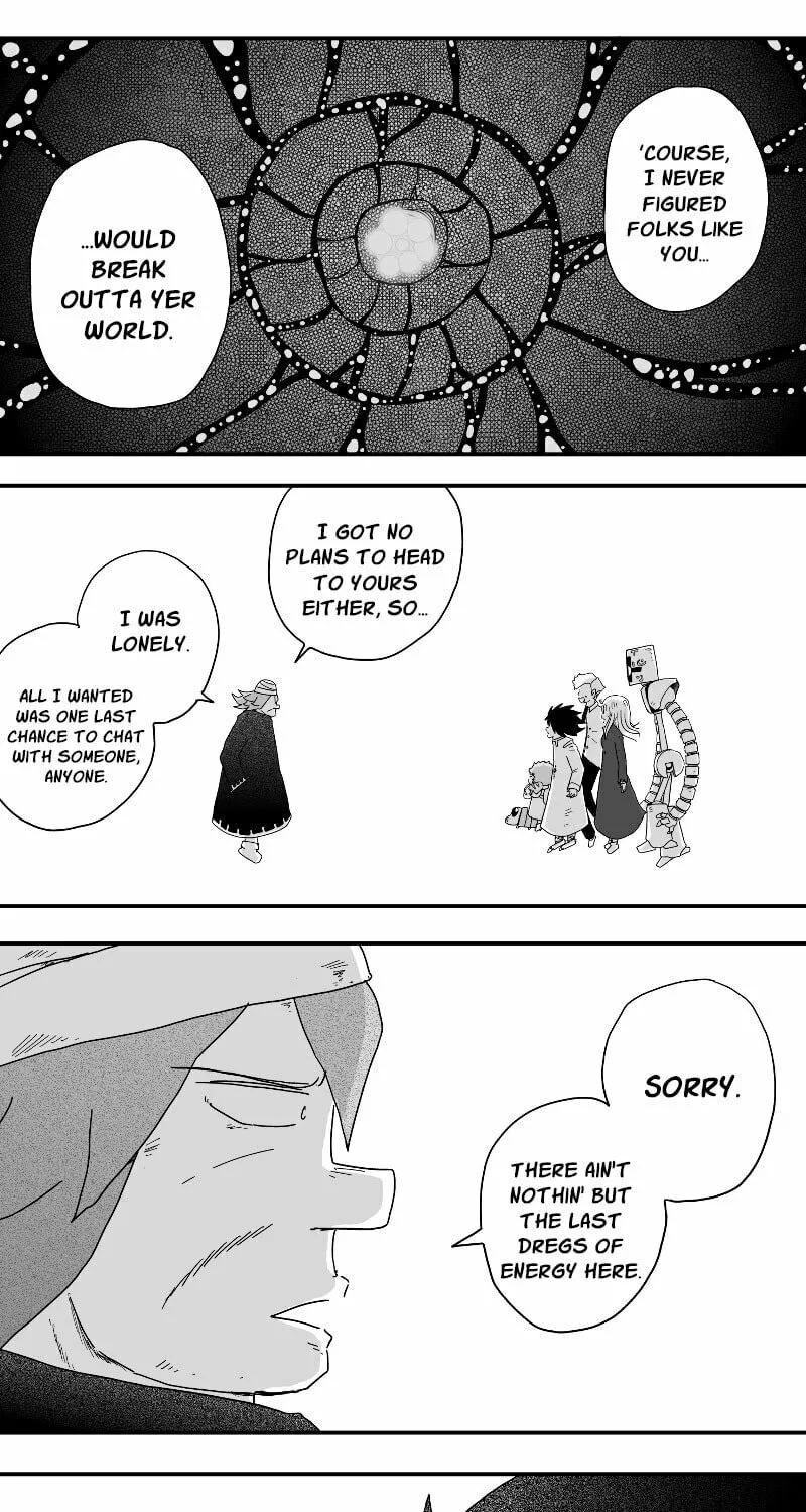 Read The Vertical World chapter 90 image 36 on Lezhin