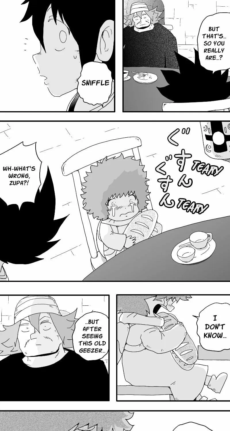 Read The Vertical World chapter 90 image 7 on Lezhin