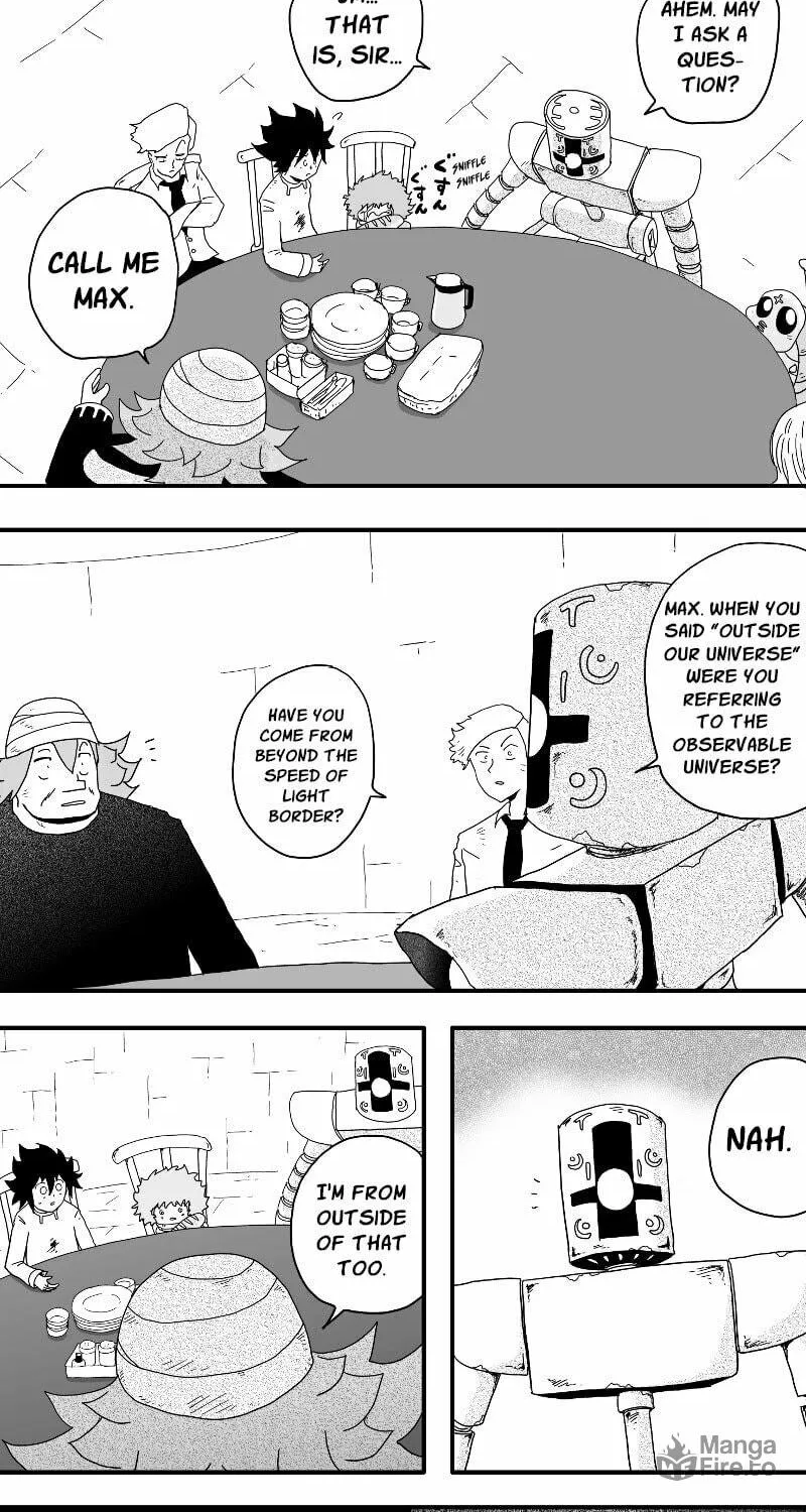 Read The Vertical World chapter 90 image 9 on Lezhin