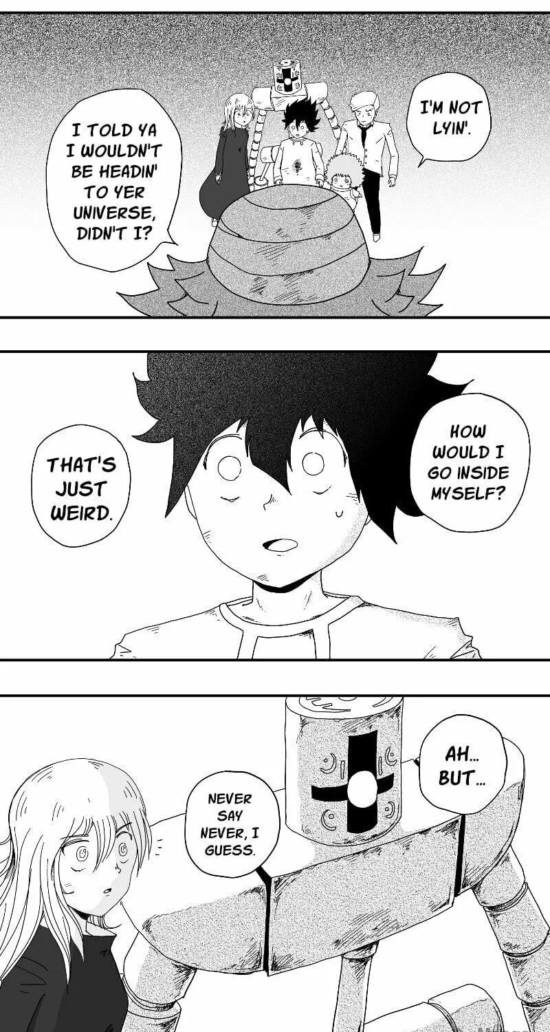 Read The Vertical World chapter 91 image 10 on Lezhin