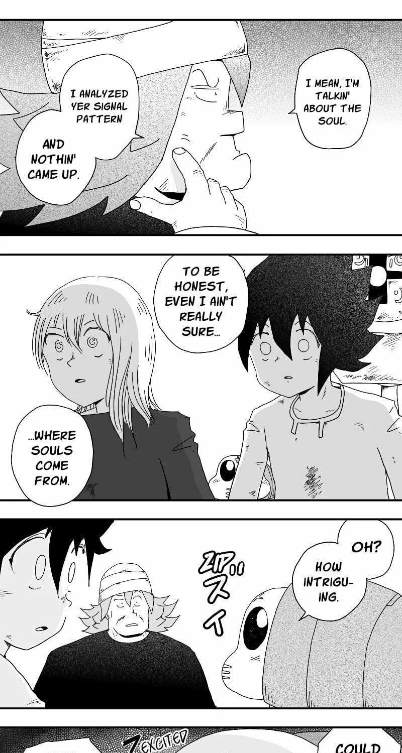 Read The Vertical World chapter 91 image 18 on Lezhin