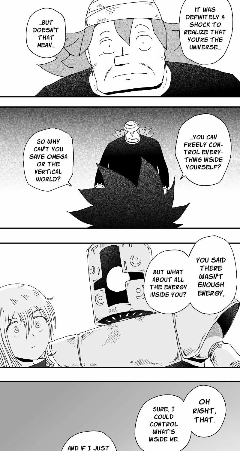 Read The Vertical World chapter 91 image 20 on Lezhin