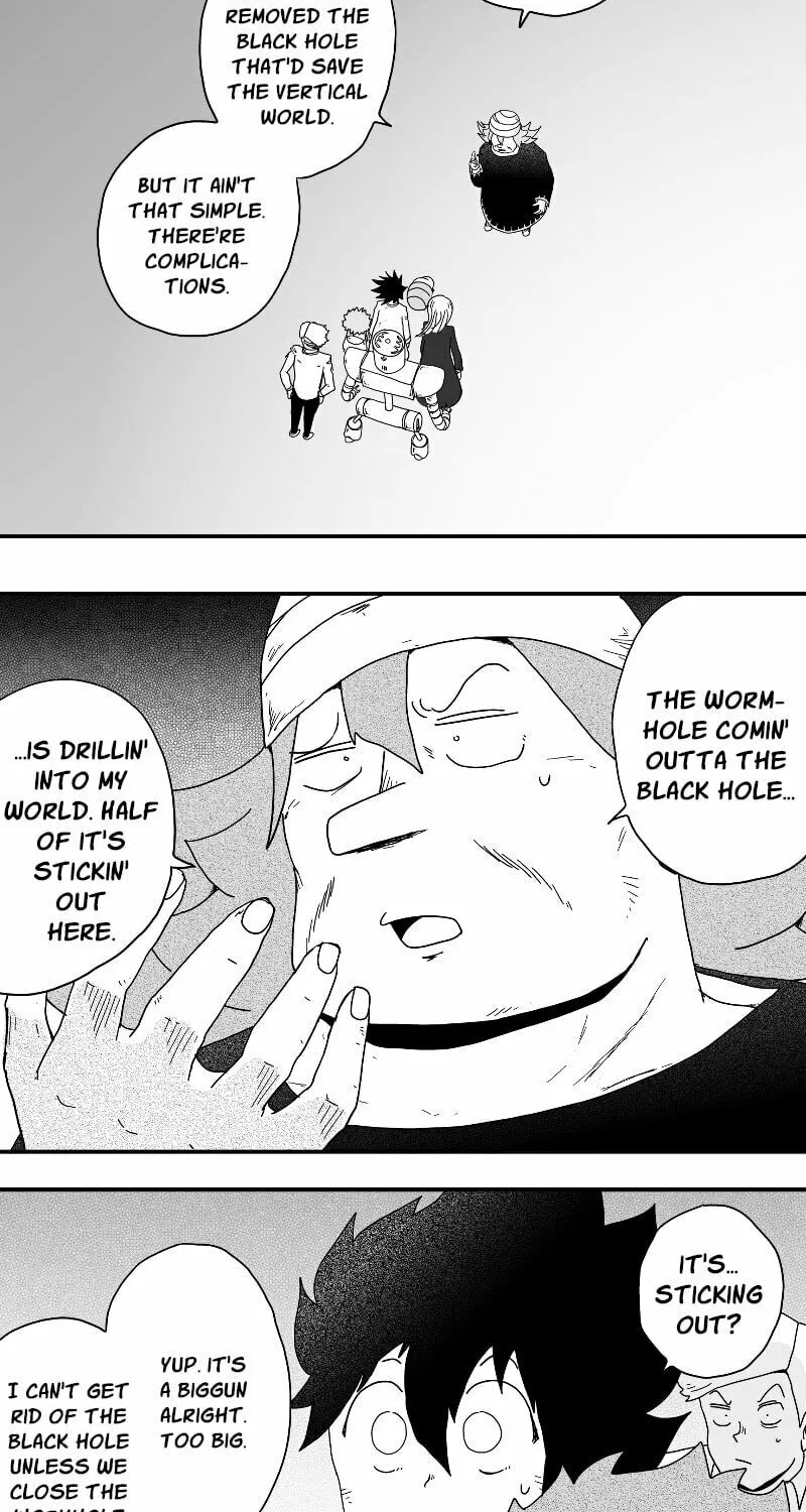 Read The Vertical World chapter 91 image 21 on Lezhin