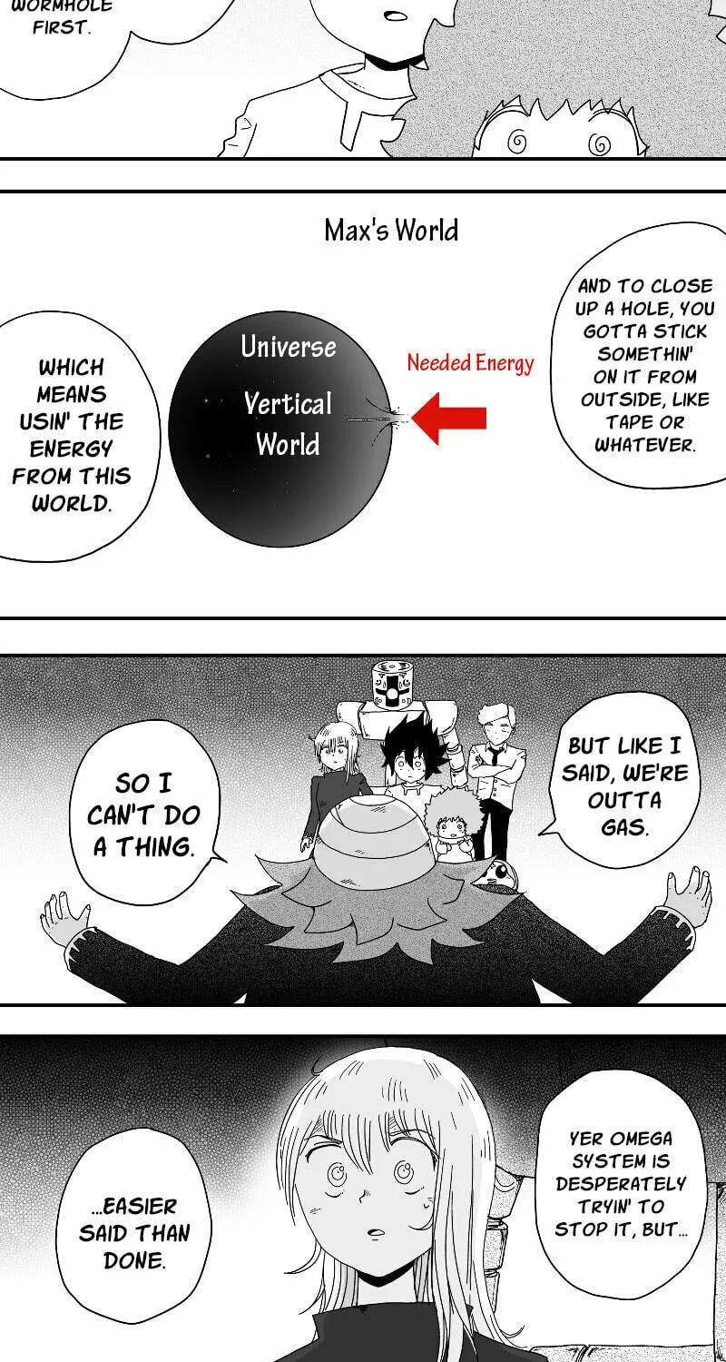 Read The Vertical World chapter 91 image 22 on Lezhin