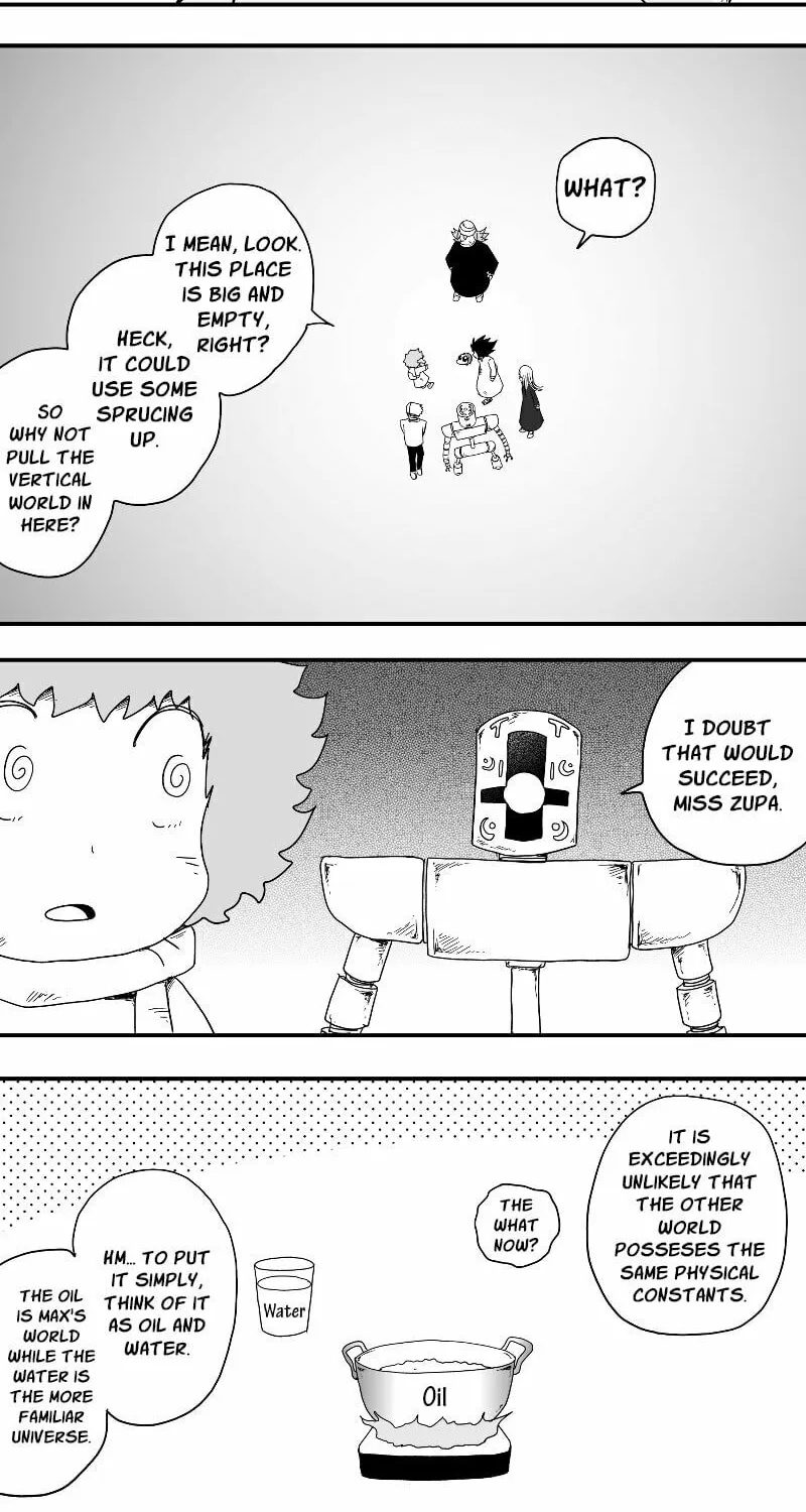 Read The Vertical World chapter 91 image 25 on Lezhin