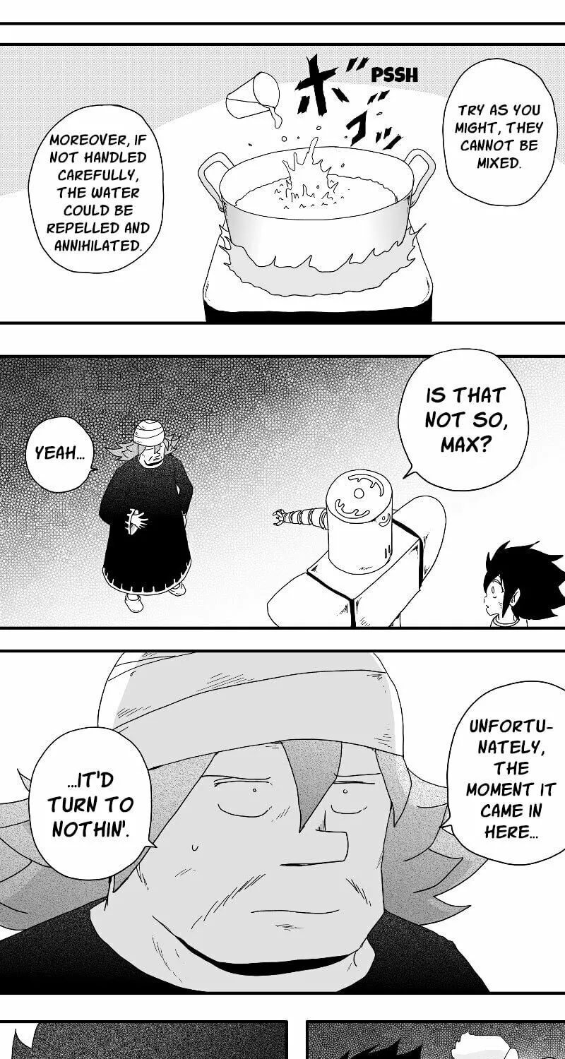Read The Vertical World chapter 91 image 26 on Lezhin