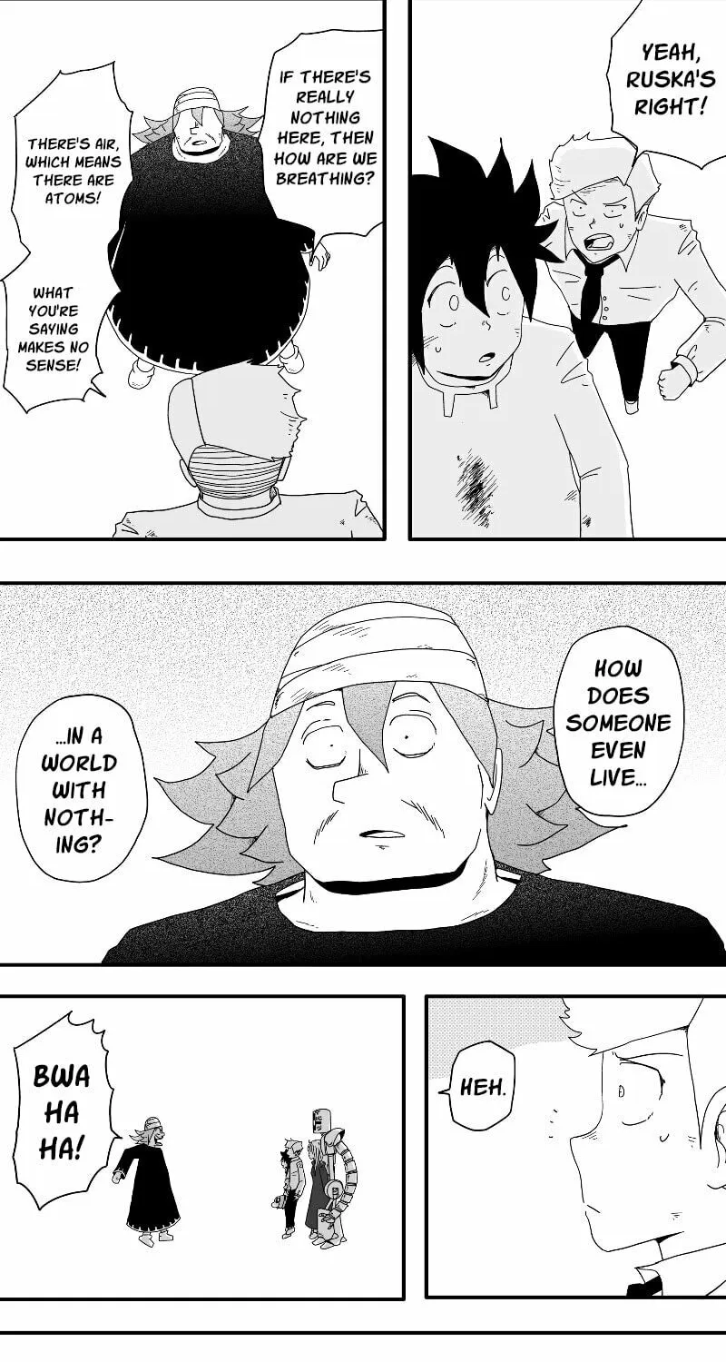 Read The Vertical World chapter 91 image 3 on Lezhin