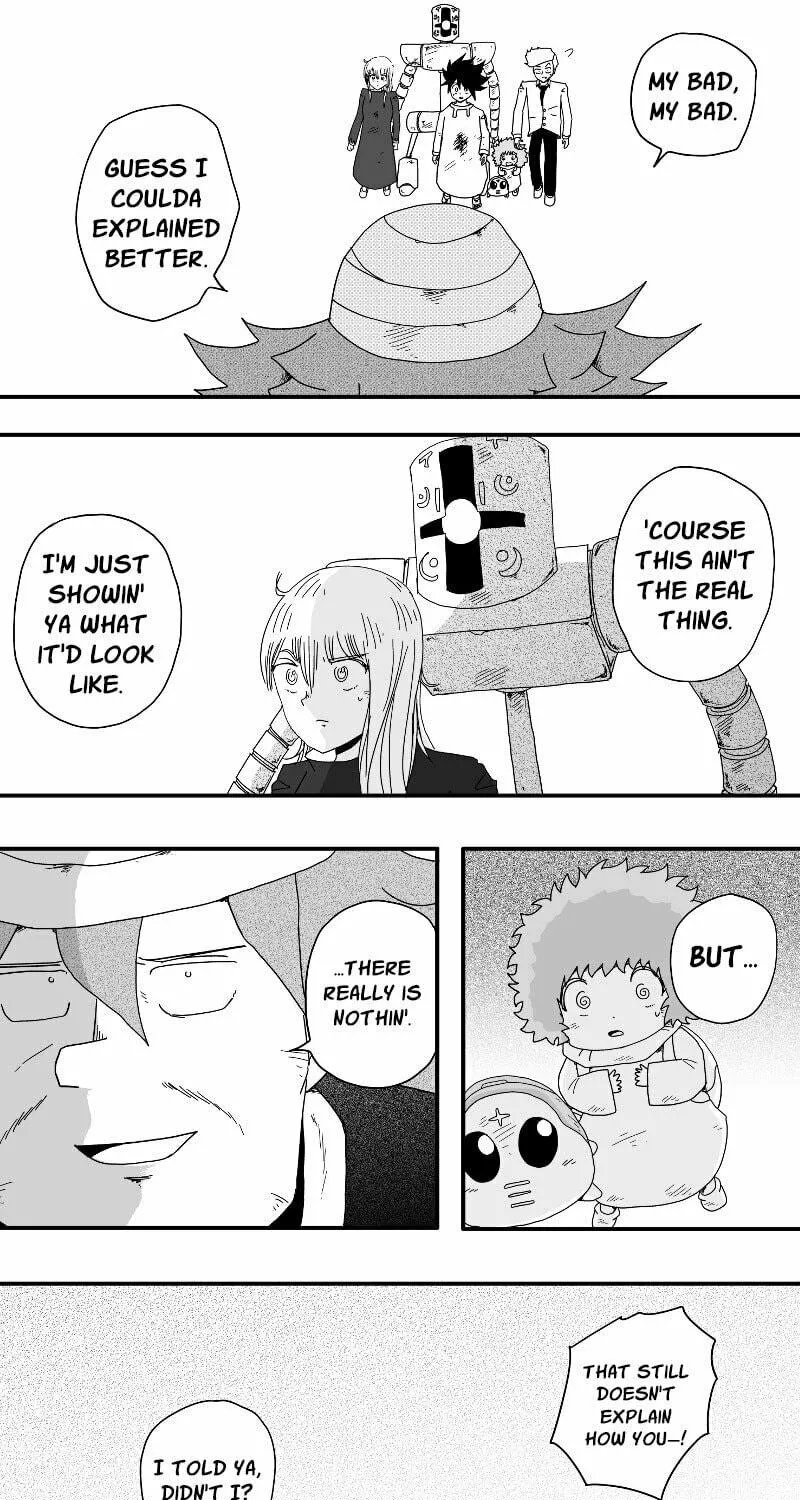 Read The Vertical World chapter 91 image 4 on Lezhin