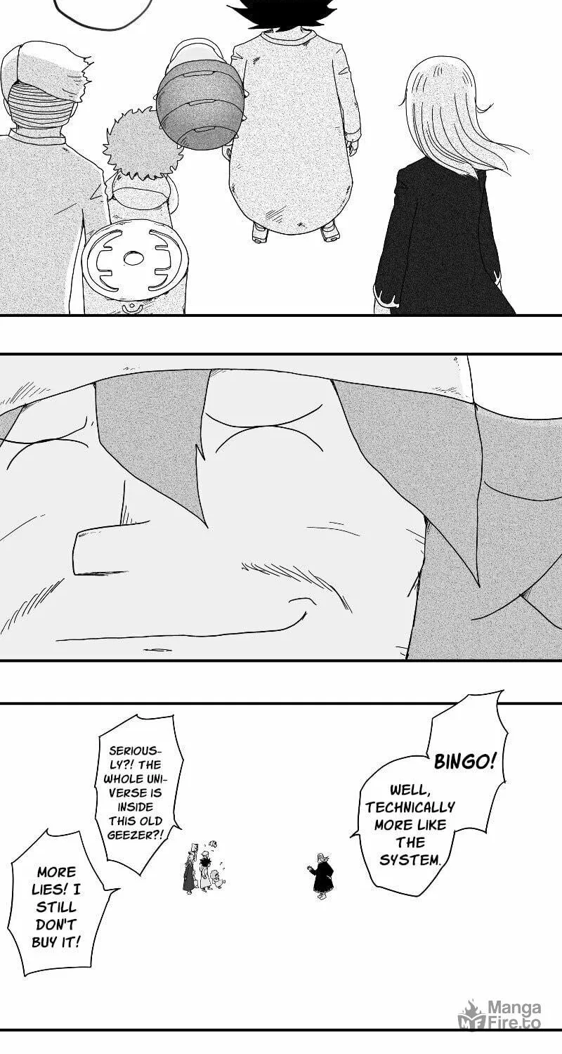 Read The Vertical World chapter 91 image 9 on Lezhin