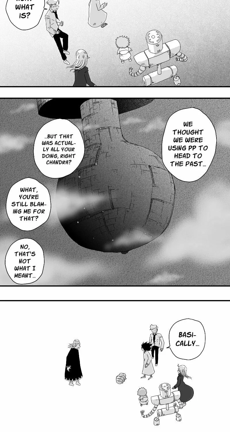 Read The Vertical World chapter 92 image 13 on Lezhin