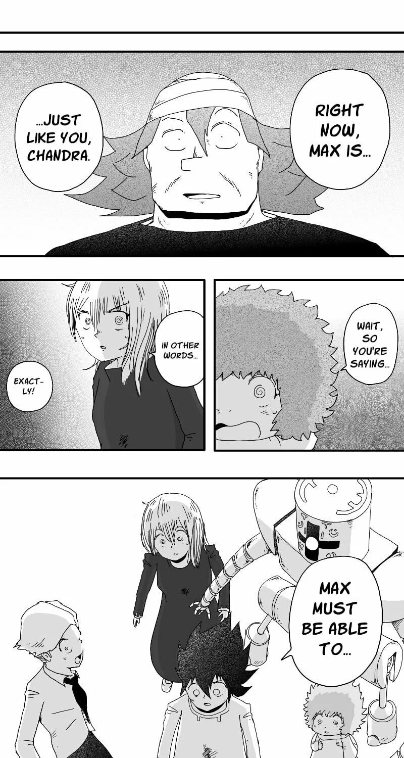 Read The Vertical World chapter 92 image 14 on Lezhin