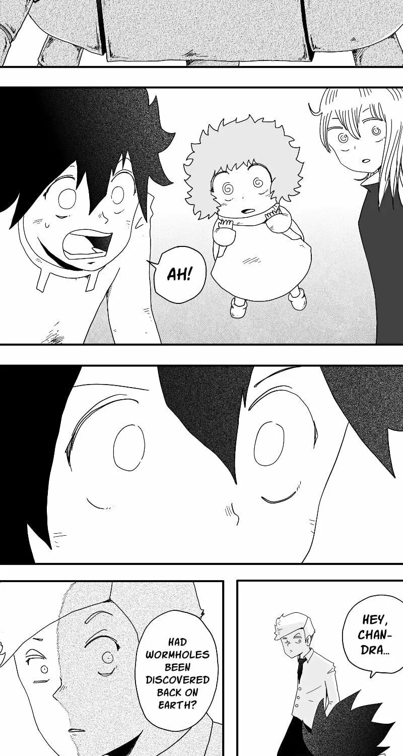 Read The Vertical World chapter 92 image 2 on Lezhin