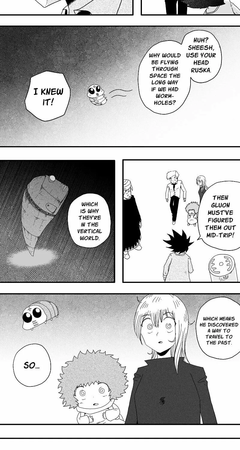 Read The Vertical World chapter 92 image 3 on Lezhin