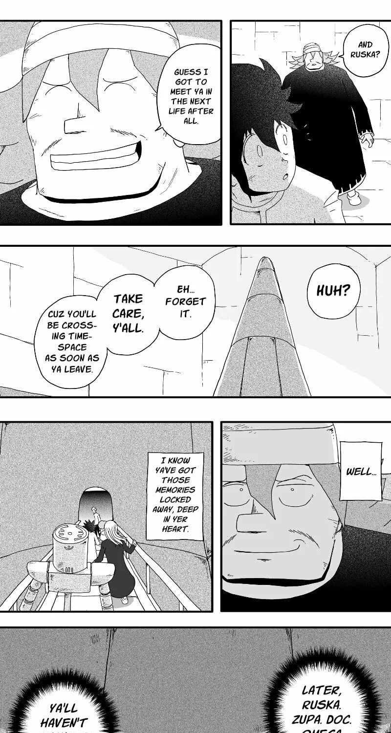 Read The Vertical World chapter 92 image 30 on Lezhin