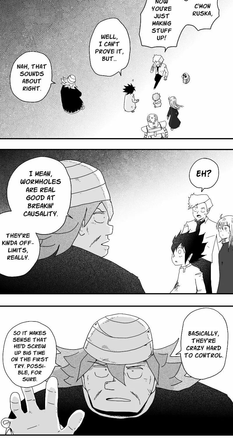 Read The Vertical World chapter 92 image 7 on Lezhin