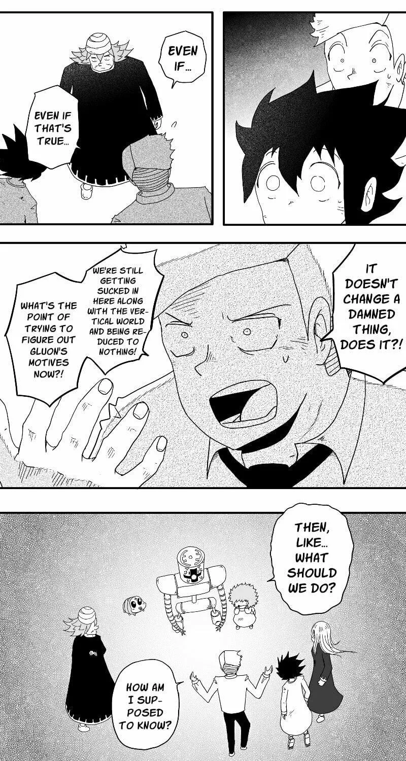 Read The Vertical World chapter 92 image 8 on Lezhin