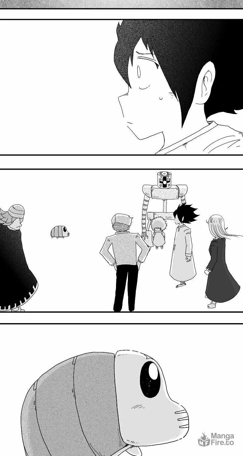 Read The Vertical World chapter 92 image 9 on Lezhin