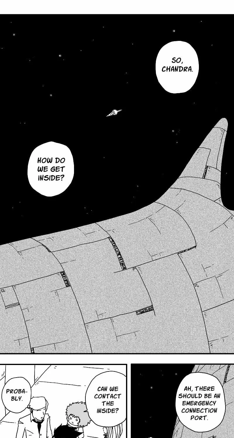 Read The Vertical World chapter 93 image 12 on Lezhin