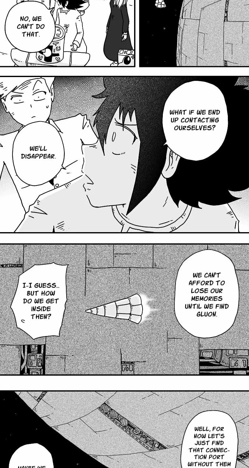 Read The Vertical World chapter 93 image 13 on Lezhin