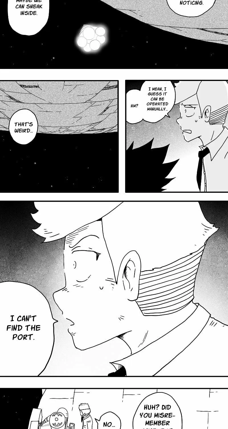 Read The Vertical World chapter 93 image 14 on Lezhin