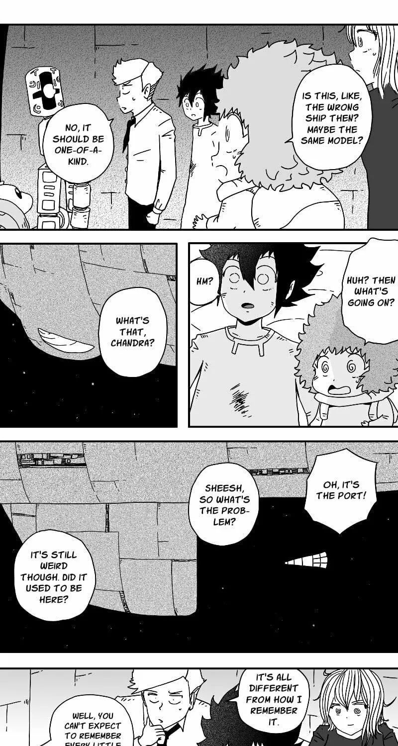 Read The Vertical World chapter 93 image 18 on Lezhin