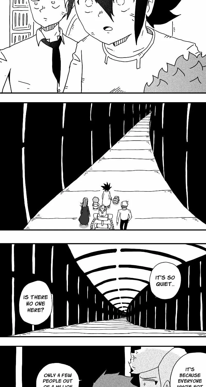 Read The Vertical World chapter 93 image 21 on Lezhin