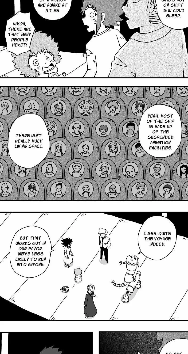 Read The Vertical World chapter 93 image 22 on Lezhin