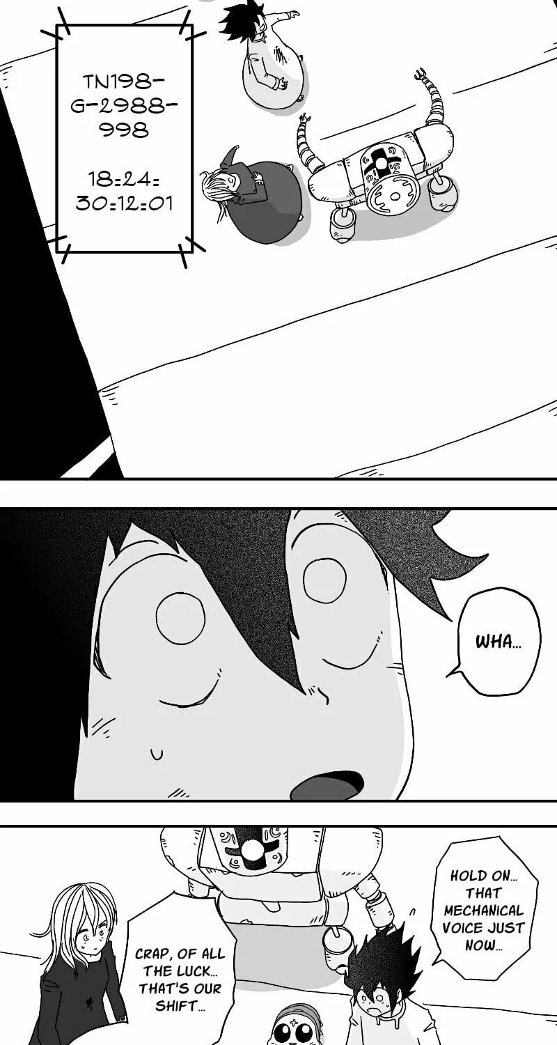 Read The Vertical World chapter 93 image 26 on Lezhin