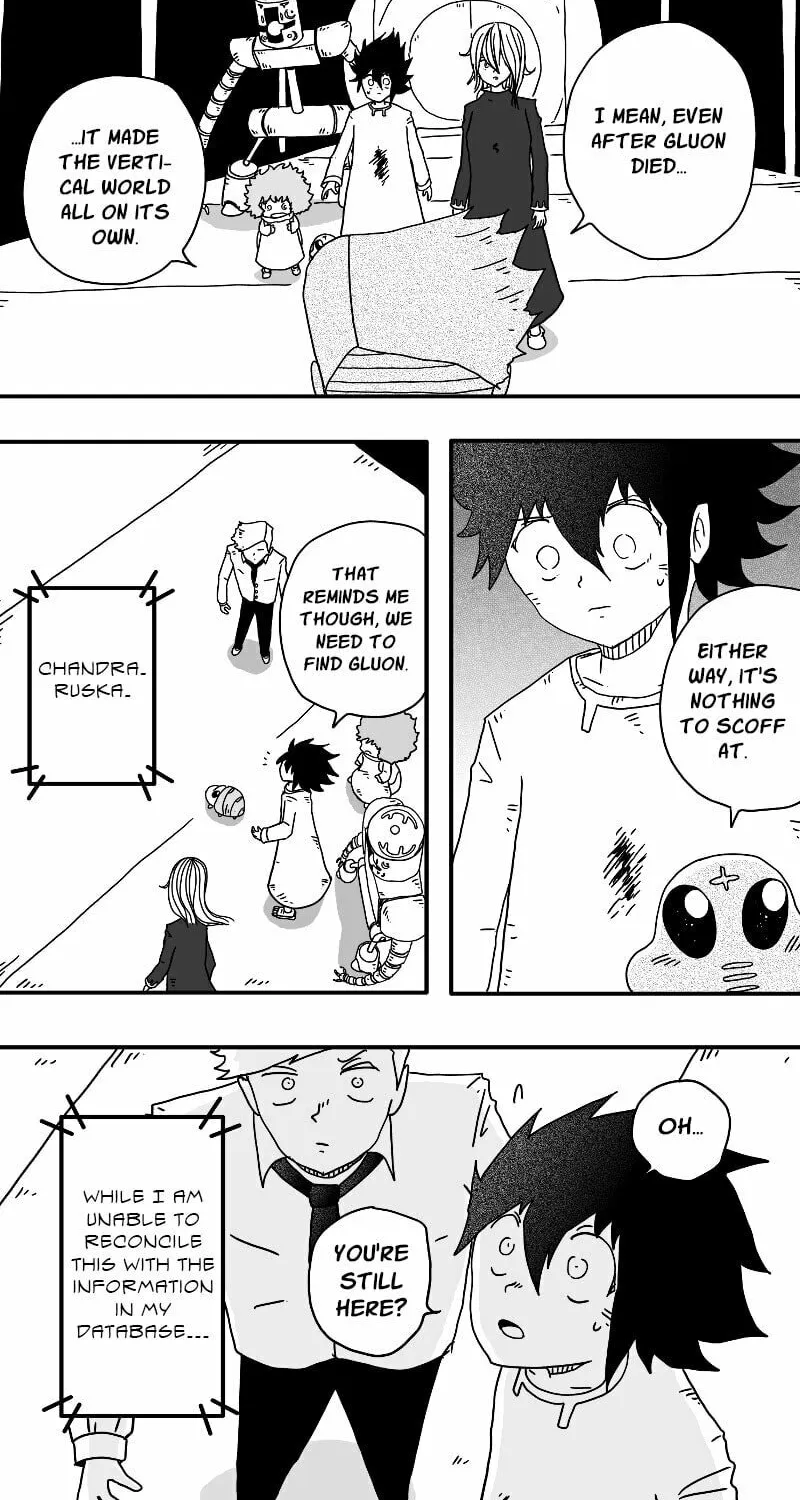 Read The Vertical World chapter 93 image 31 on Lezhin