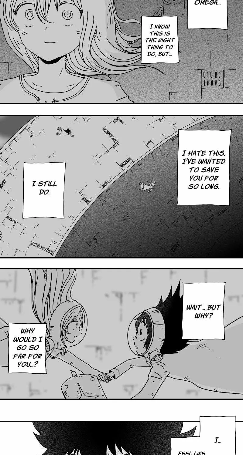 Read The Vertical World chapter 93 image 4 on Lezhin