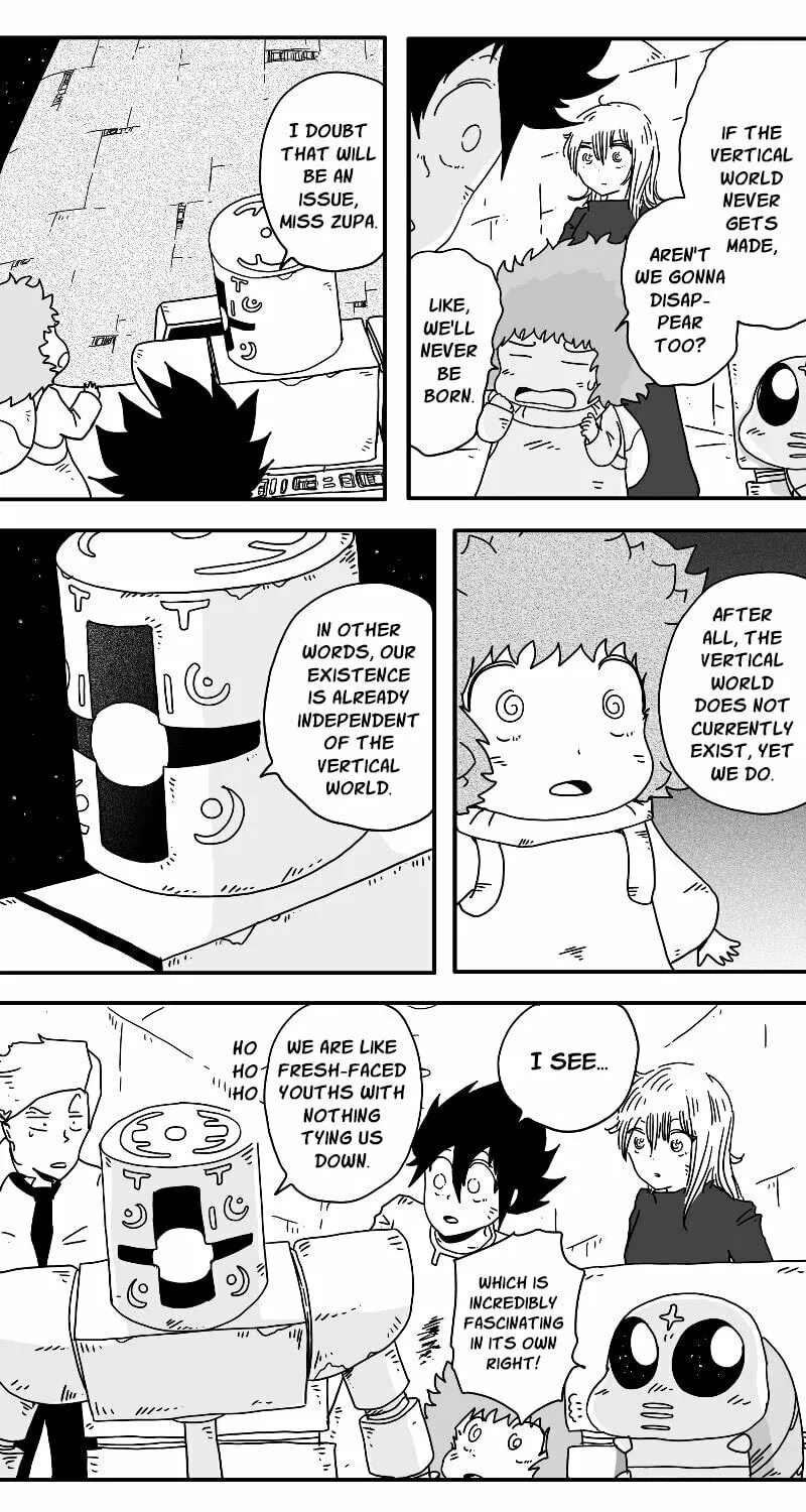 Read The Vertical World chapter 93 image 6 on Lezhin