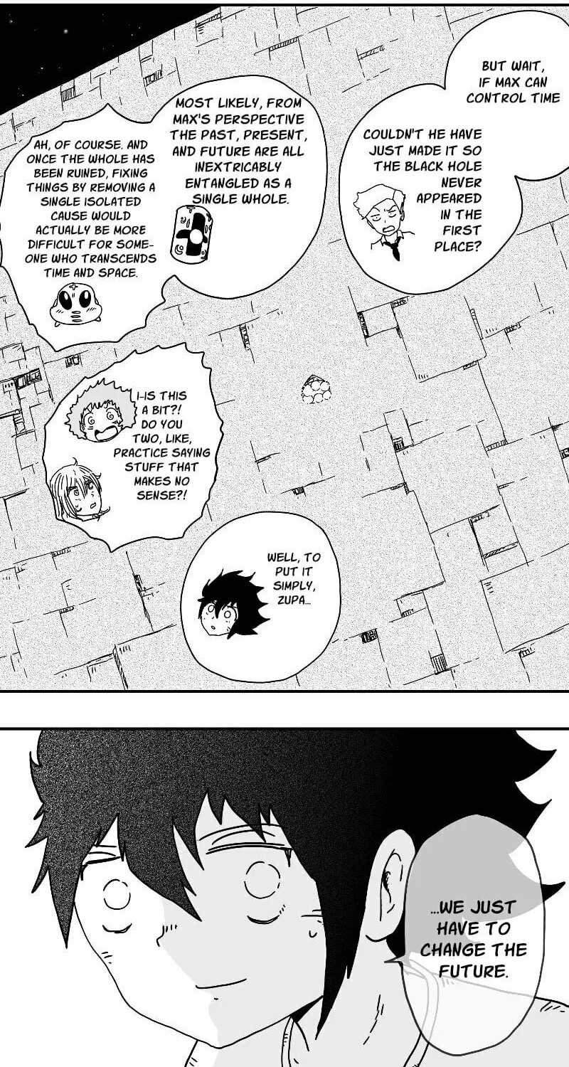 Read The Vertical World chapter 93 image 7 on Lezhin