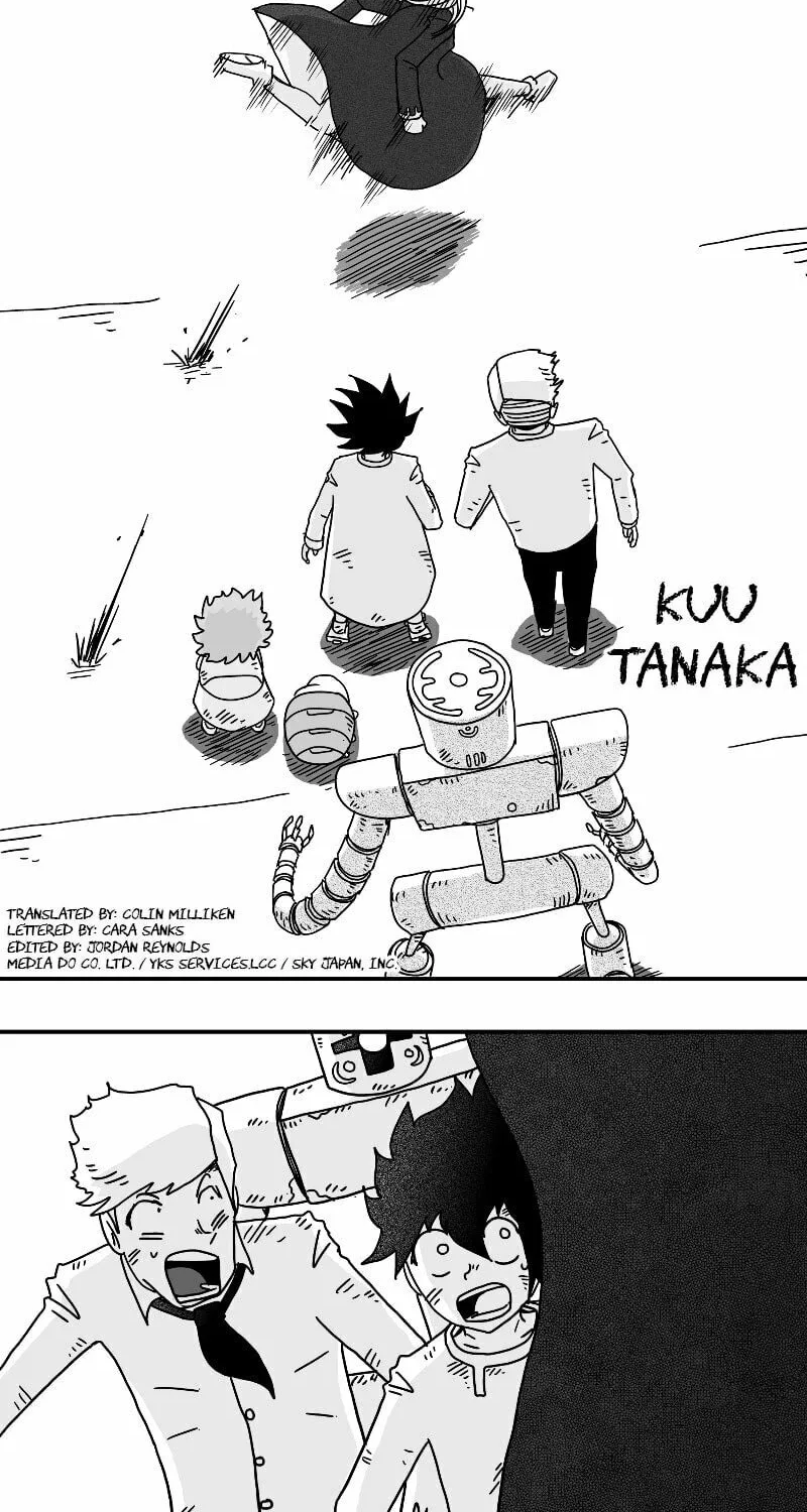 Read The Vertical World chapter 94 image 1 on Lezhin