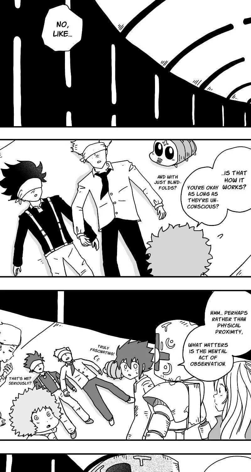 Read The Vertical World chapter 94 image 13 on Lezhin