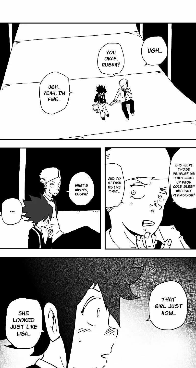 Read The Vertical World chapter 94 image 17 on Lezhin