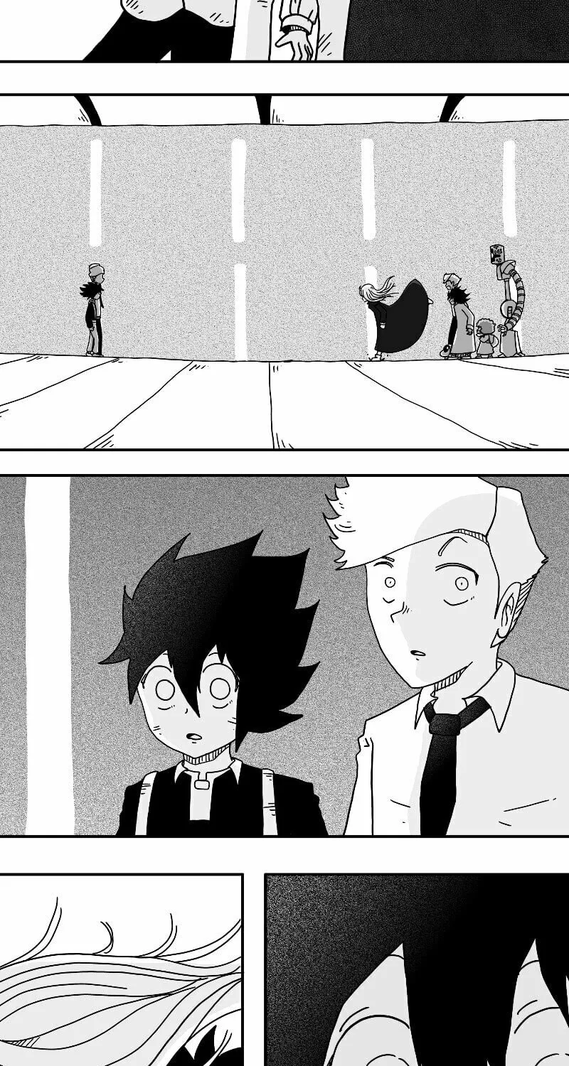 Read The Vertical World chapter 94 image 2 on Lezhin